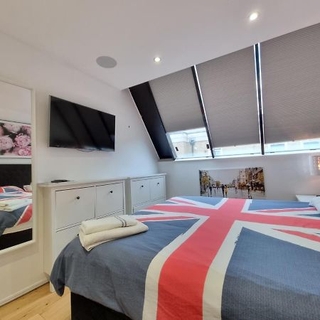 Villa Deluxe Townhouse Zone 1 Brick Lane à Londres Extérieur photo