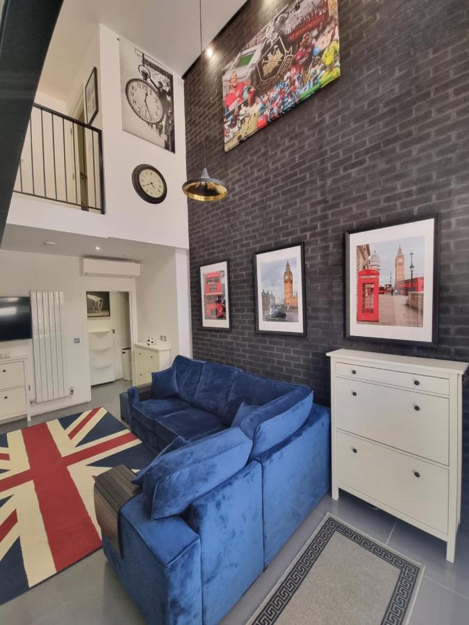 Villa Deluxe Townhouse Zone 1 Brick Lane à Londres Extérieur photo