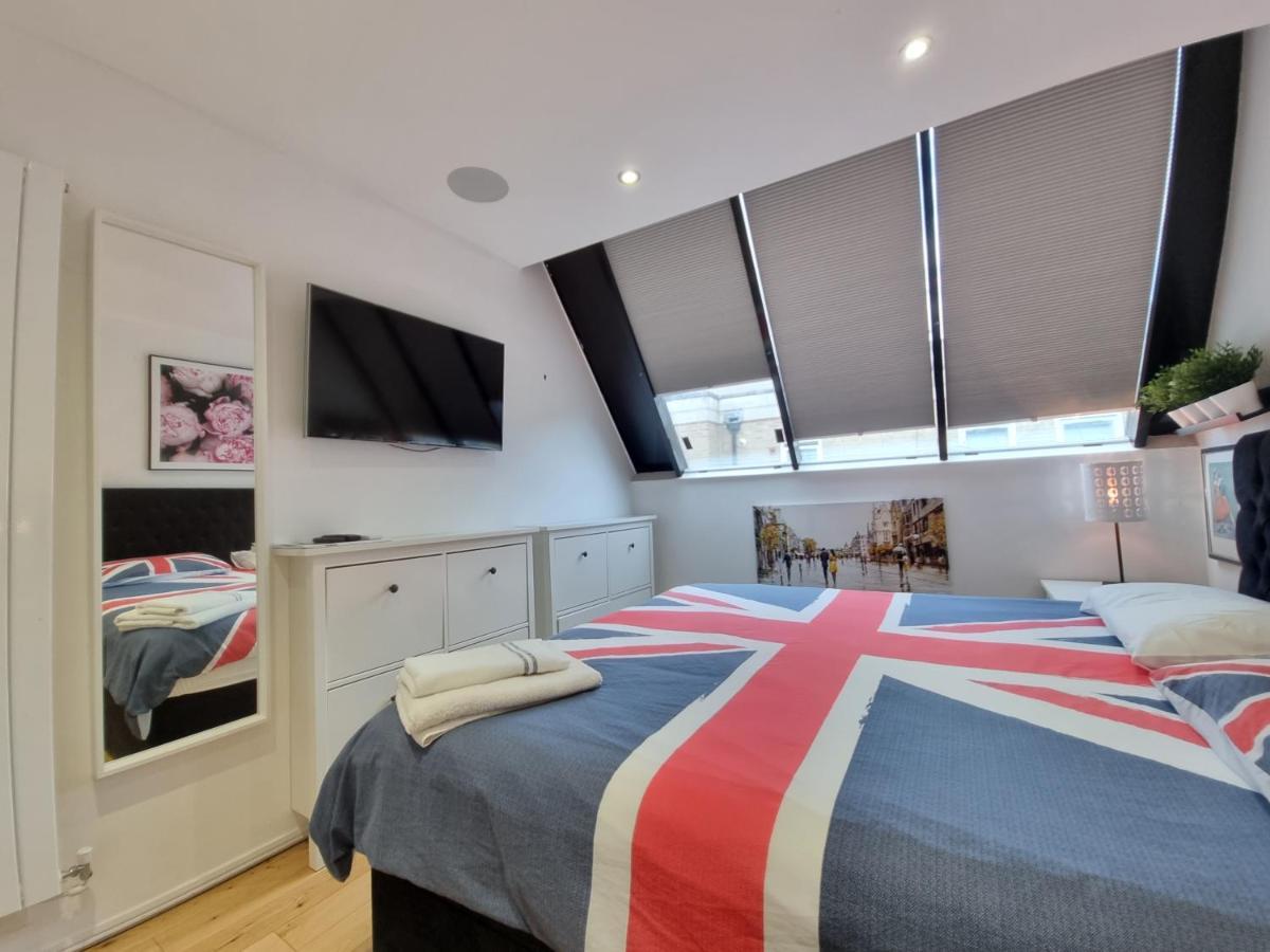 Villa Deluxe Townhouse Zone 1 Brick Lane à Londres Extérieur photo