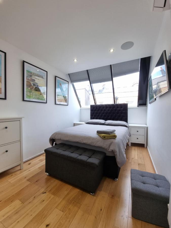 Villa Deluxe Townhouse Zone 1 Brick Lane à Londres Extérieur photo