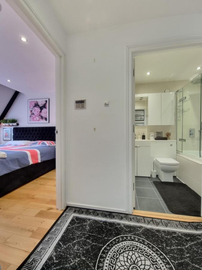 Villa Deluxe Townhouse Zone 1 Brick Lane à Londres Extérieur photo
