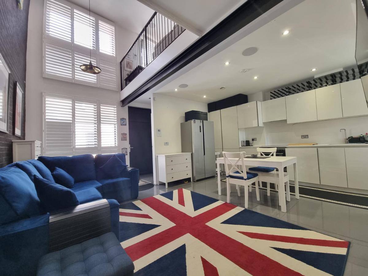 Villa Deluxe Townhouse Zone 1 Brick Lane à Londres Extérieur photo