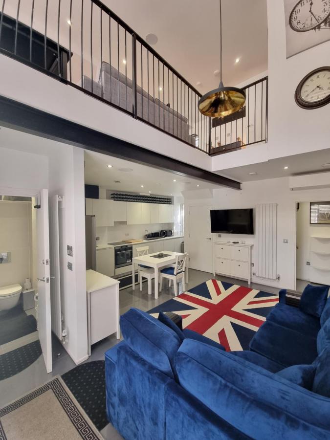 Villa Deluxe Townhouse Zone 1 Brick Lane à Londres Extérieur photo