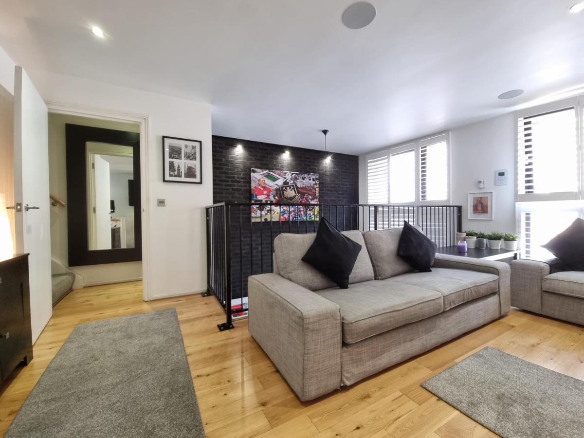 Villa Deluxe Townhouse Zone 1 Brick Lane à Londres Extérieur photo