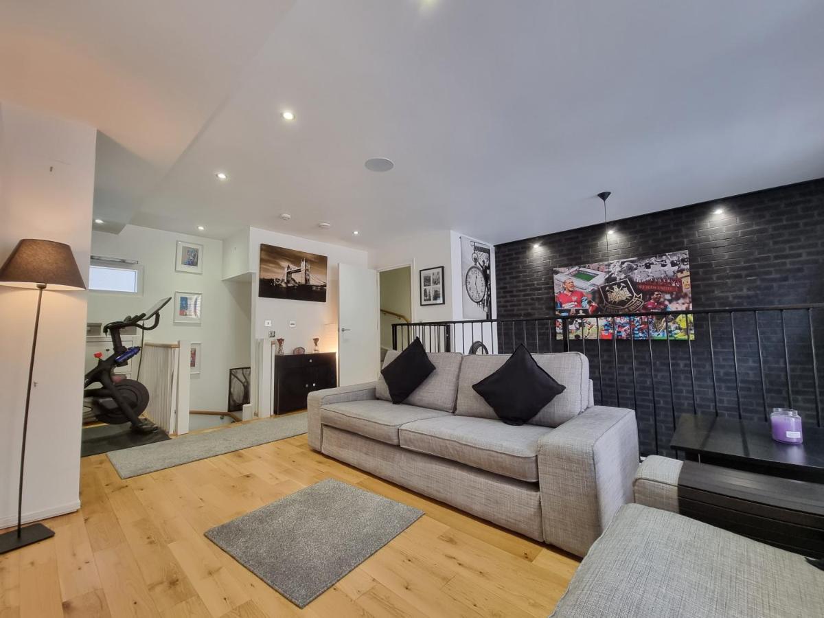 Villa Deluxe Townhouse Zone 1 Brick Lane à Londres Extérieur photo