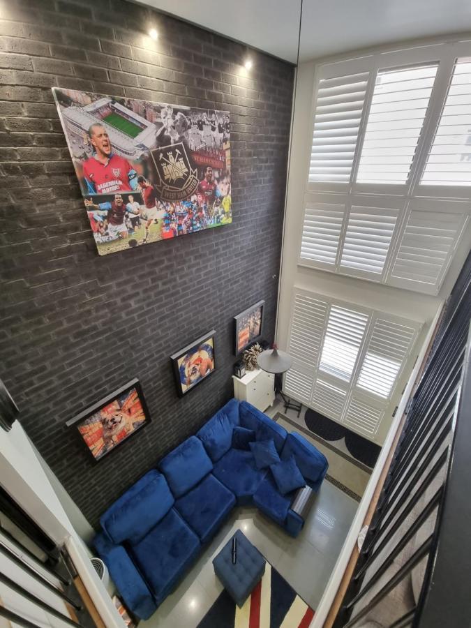 Villa Deluxe Townhouse Zone 1 Brick Lane à Londres Extérieur photo