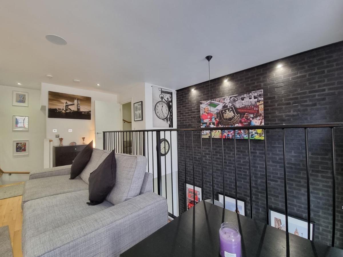 Villa Deluxe Townhouse Zone 1 Brick Lane à Londres Extérieur photo