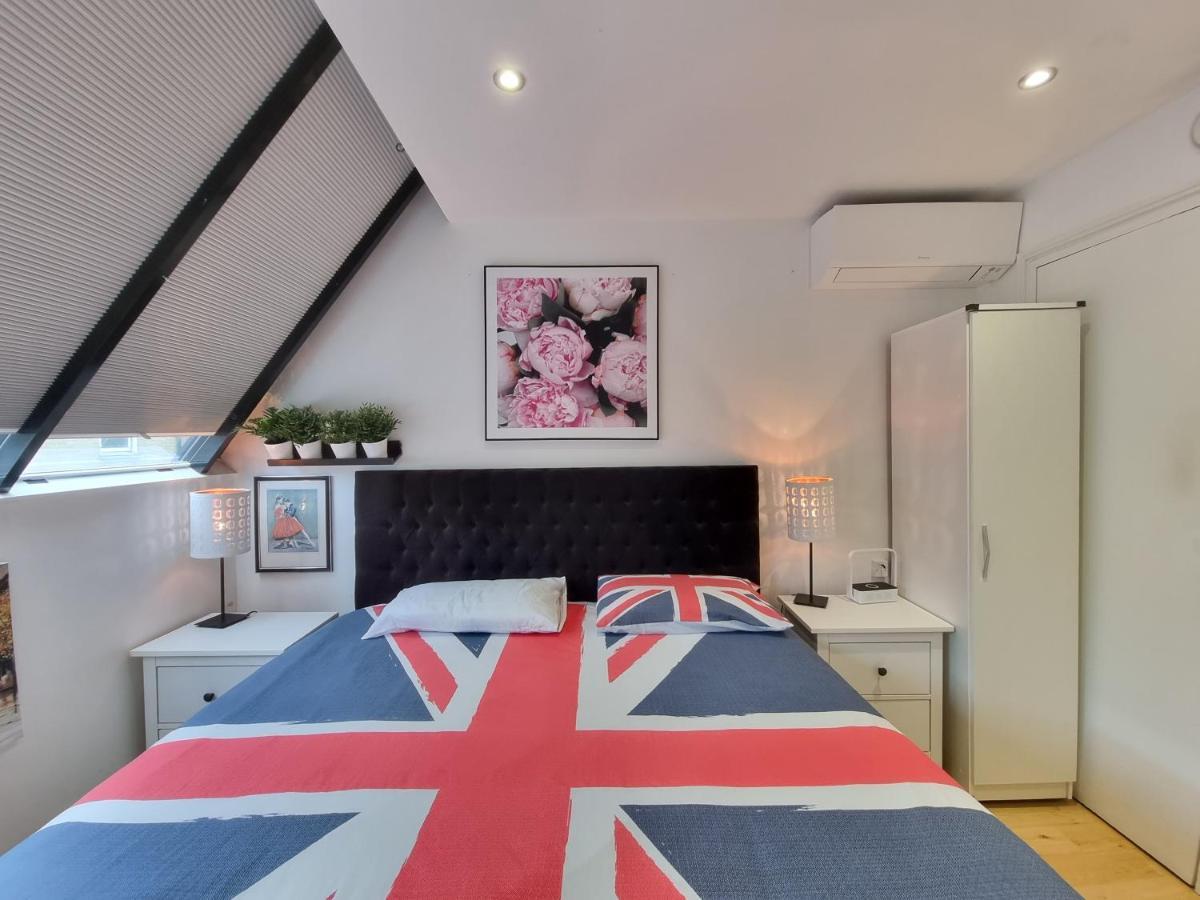 Villa Deluxe Townhouse Zone 1 Brick Lane à Londres Extérieur photo