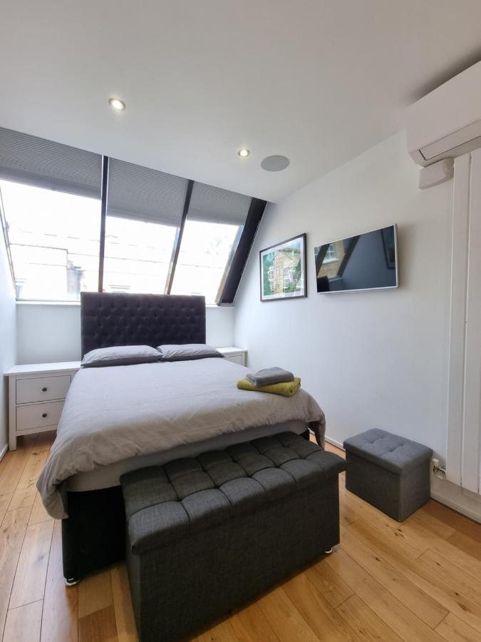 Villa Deluxe Townhouse Zone 1 Brick Lane à Londres Extérieur photo