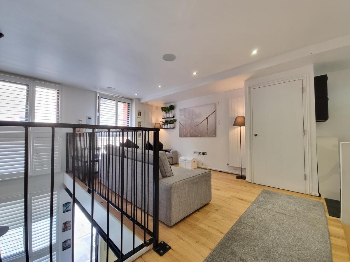 Villa Deluxe Townhouse Zone 1 Brick Lane à Londres Extérieur photo