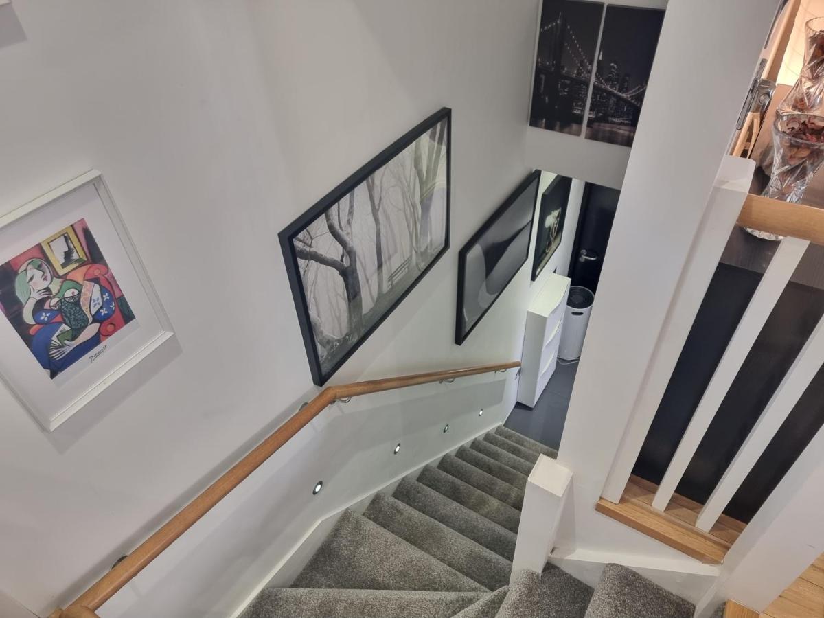 Villa Deluxe Townhouse Zone 1 Brick Lane à Londres Extérieur photo