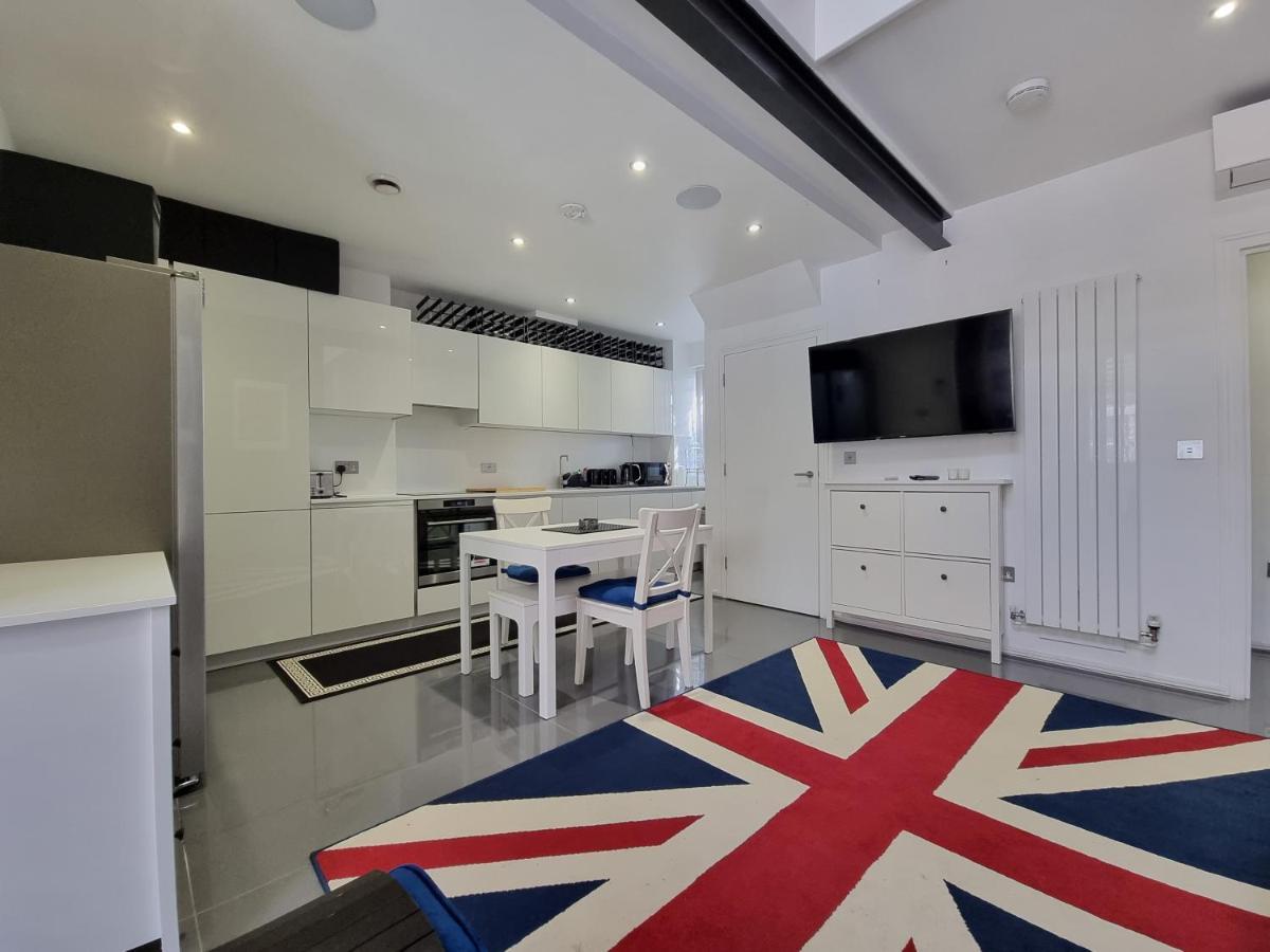 Villa Deluxe Townhouse Zone 1 Brick Lane à Londres Extérieur photo
